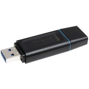 史低价：Kingston 64GB U盘, Type-A接口3.2 USB