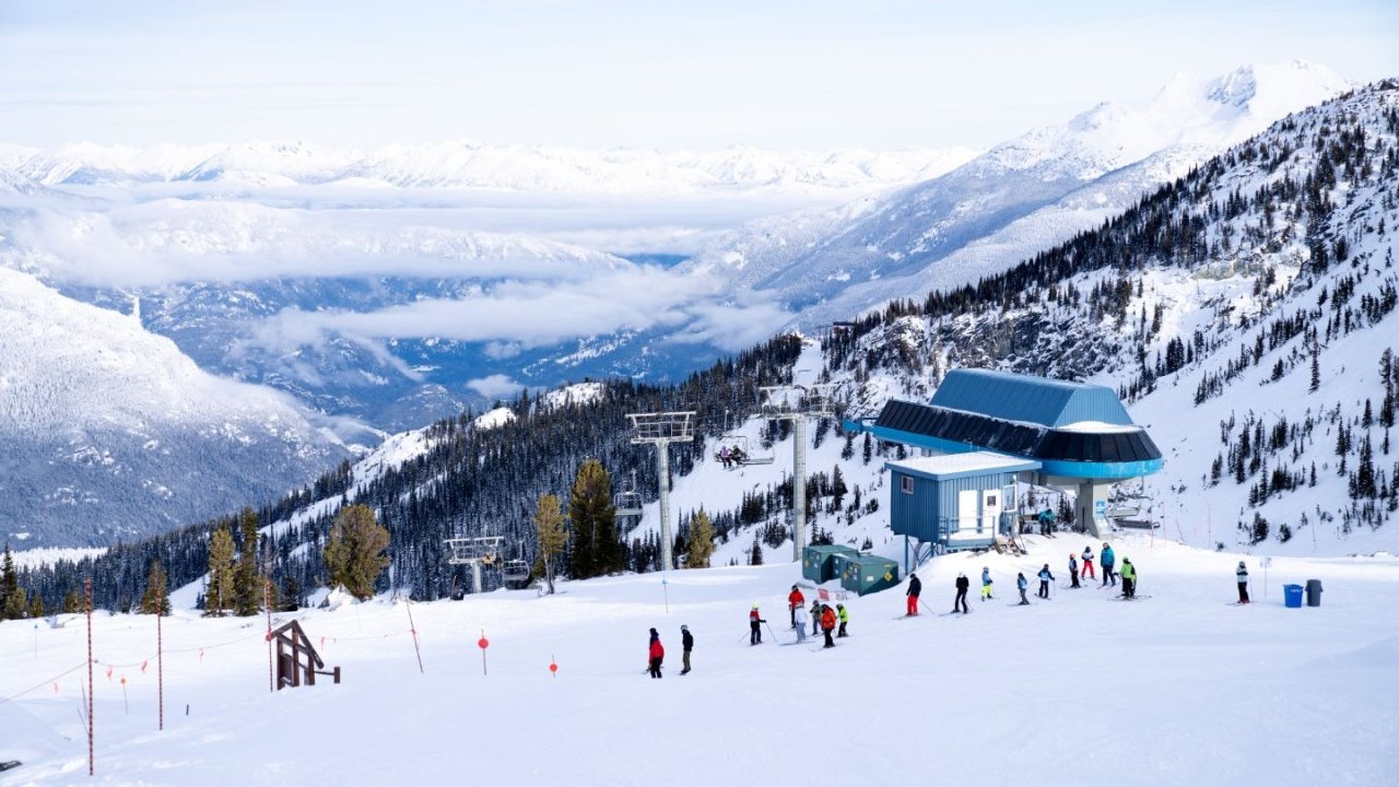 2023年惠斯勒冬季儿童滑雪免费套餐申请攻略！