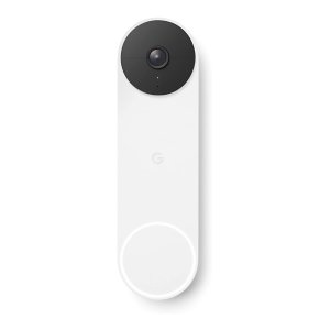 Google Nest Doorbell 智能门铃 内置电池版