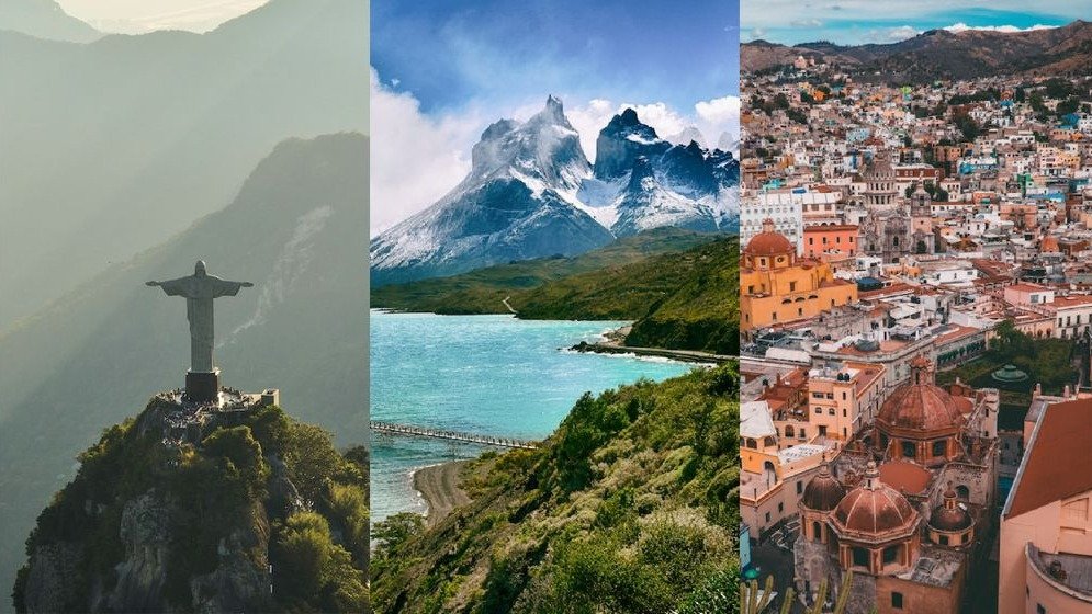 2023旅行计划 - 南美旅行宝藏地 - 那些不能错过的南美人文与风景