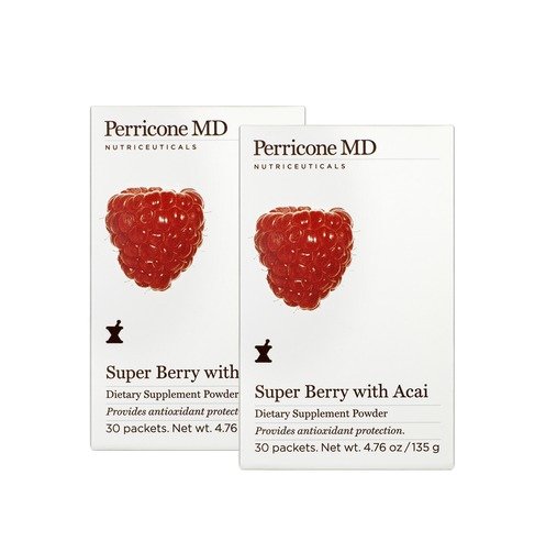 Super Berry Supplement Powder 蔓越莓粉套装