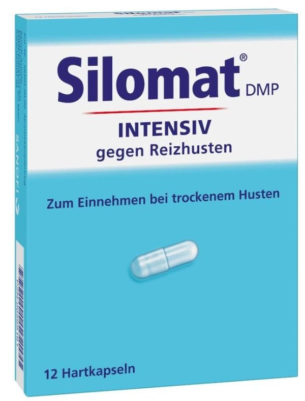 Silomat DMP 强化型止咳药