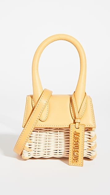 Le Chiquito Straw Bag