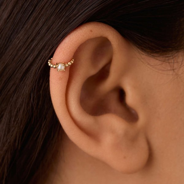 Cartilage 珍珠耳骨环