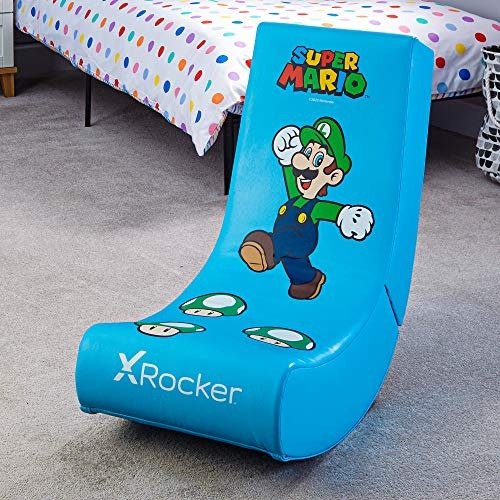X Rocker Nintendo 联名电竞椅