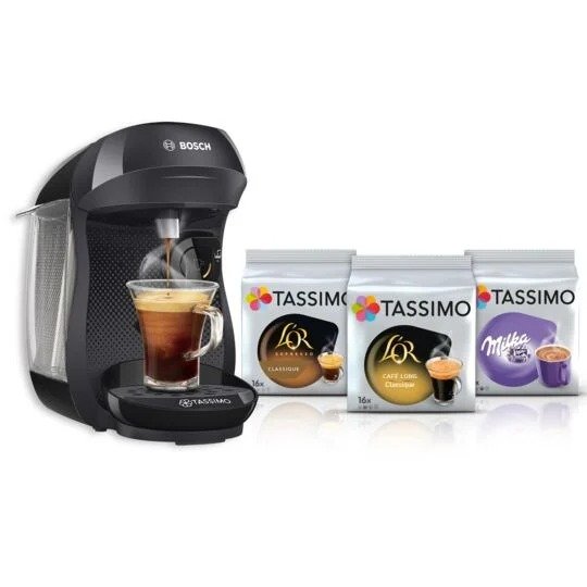 Tassimo 豆荚咖啡机