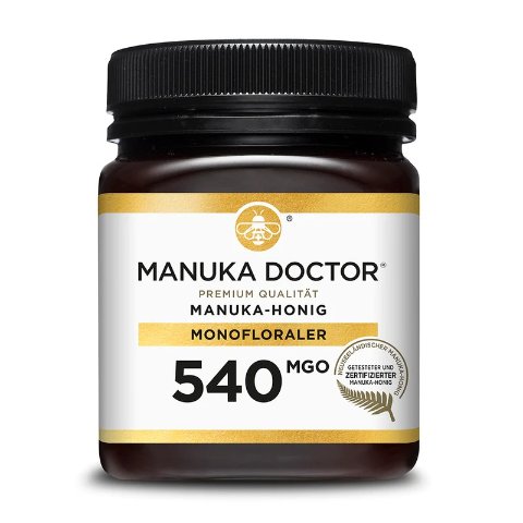 540 MGO Manuka Honig 250g蜂蜜