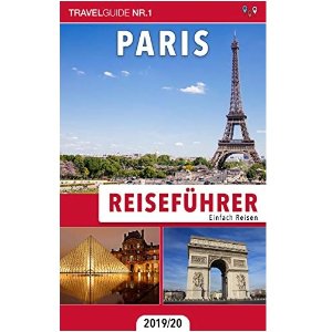 巴黎旅行指南 2019/20 Kindle版本