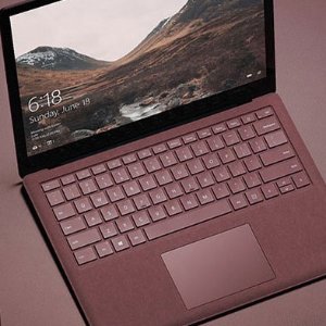Microsoft 超新款 Surface Pro、Surface Laptop 热卖