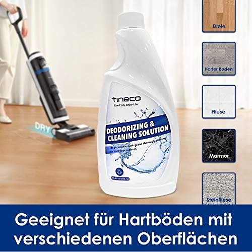 Tineco 多功能地面清洁液