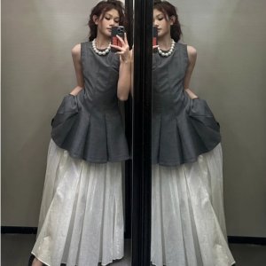 3/31更新:ZARA 新款 | 封面ZW线灰裙子$129、Prada风包$39