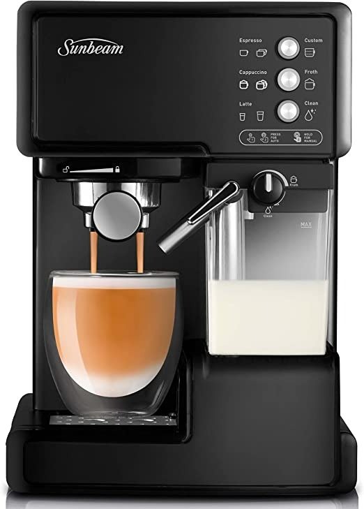 EM5000K 全自动咖啡机 一键制作