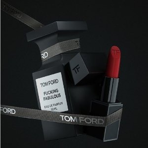 Tom Ford 限量秀场限定款口红回货 超难买的口红