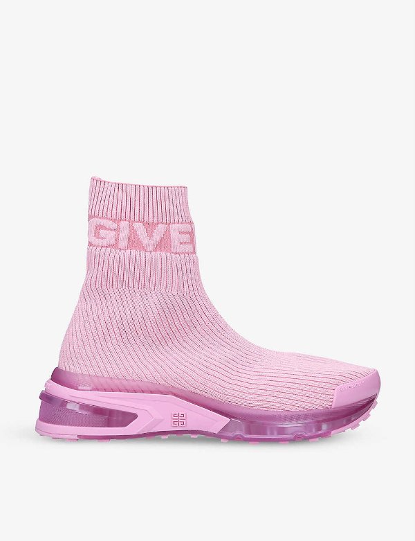 GIV1 Logo 袜靴