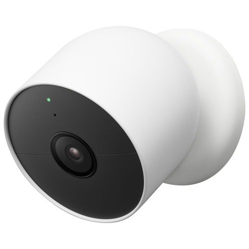 Nest Cam 无线安防摄像头 