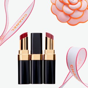 Chanel口红大跳水💄限定银管、丝绒系列 每一支都想要