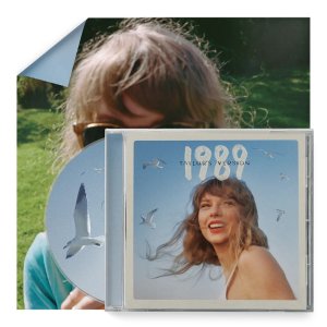 1989 (Taylor’s Version) CD
