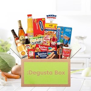 Degustabox 惊喜品尝盒 含10-15种精选品牌食品