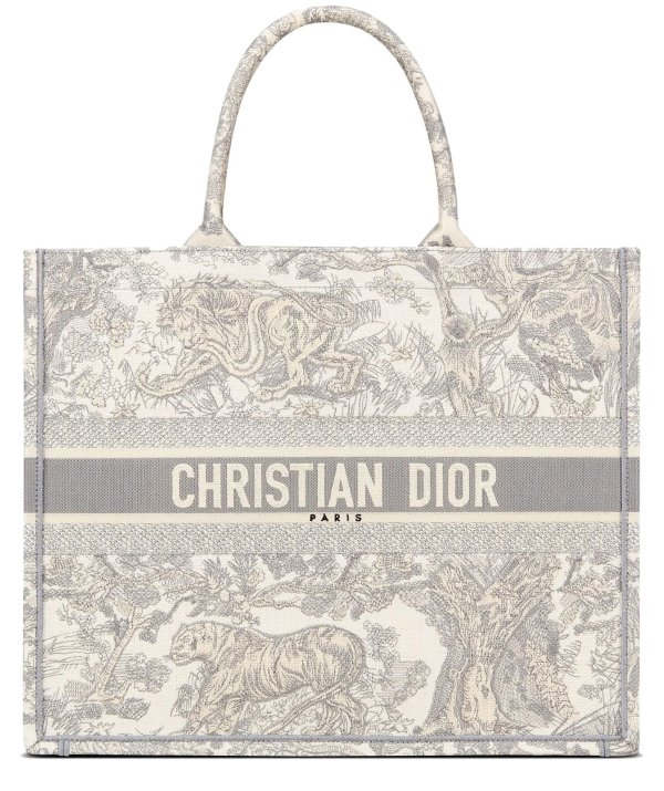 Large Dior Book 托特包