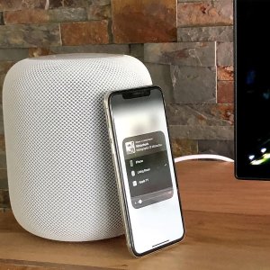 Apple Homepod 智能音箱 组建苹果全家桶