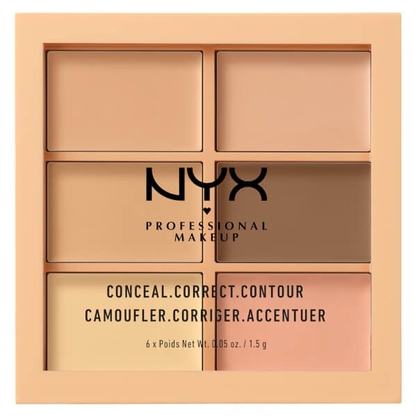 NYX Professional Makeup 彩妆盘