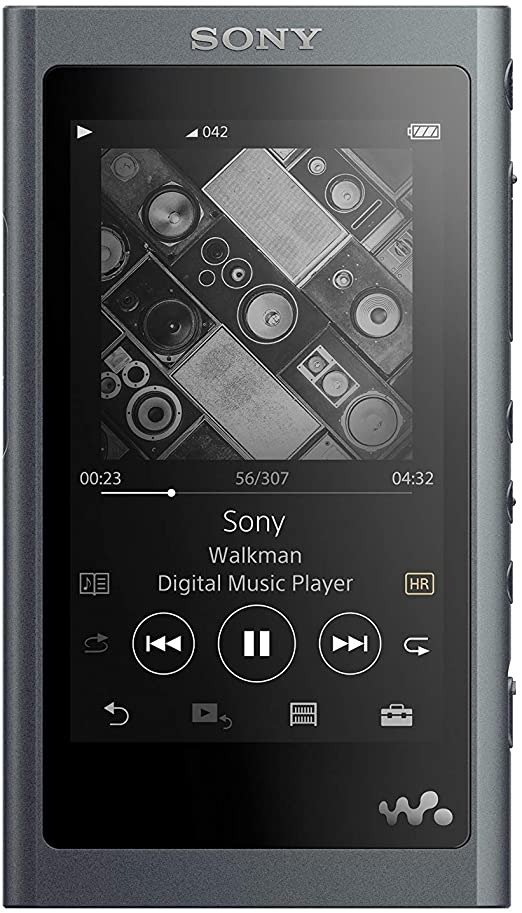 NW-A55/B Walkman NW-A55 Hi-Res 16GB MP3 播放器