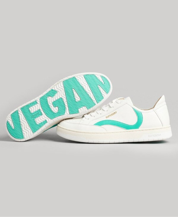 Vintage Vegan 女款板鞋