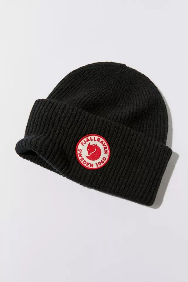Fjallraven 1960 毛线帽