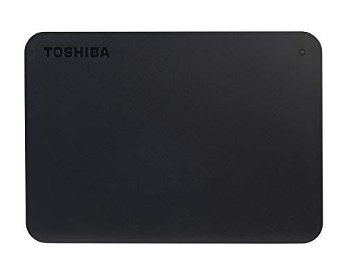 Toshiba 移动硬盘