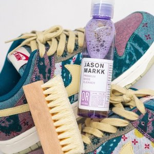 Jason Markk 清洁剂+鞋刷套装 小白鞋清洗神器 球鞋不发愁