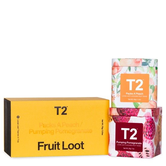水果茶礼盒 - T2 APAC | T2 TeaAU