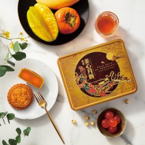 中秋节月饼来啦 法国月饼购入指南 - 美心、稻香村、苏式