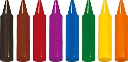 Crayola - 8色巨型蜡笔