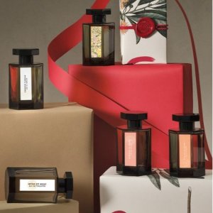 夏季打折季：L'Artisan阿蒂仙 官网热促 限量香水礼盒4件套仅€32.4