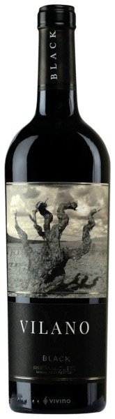 西班牙红酒 Bodegas Vilano Black Edition 2020