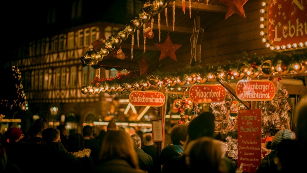 德国十大圣诞市场 Weihnachtsmarkt | 古典、现代、美食、游乐场.... 错过又要等一年！