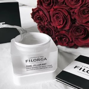 Filorga 全线大促 多款套装逆天价 逆龄时光面霜15ml仅€6.5