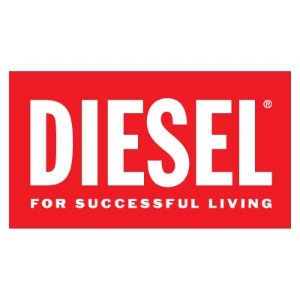 Diesel 官网折上折！花少秦岚冰岛同款夹克$259、易梦玲同款$501