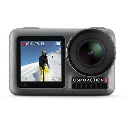 Osmo 4K Action Cam