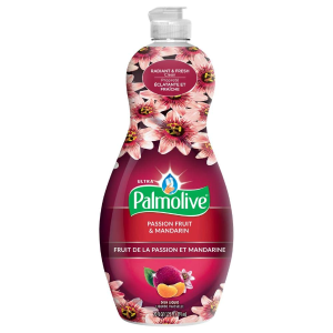 Palmolive 超强洁力洗洁精591ml  百香果与柑橘味道