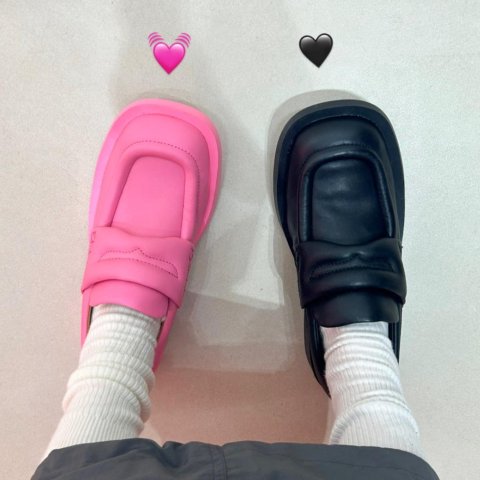 4.1折起 联名款低至€65可入SSENSE 乐福鞋专场大促 断码捡漏Dr. Martens、CamperLab等