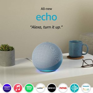 闪购：Amaozn Echo系列智能音箱 Echo Dot仅$34