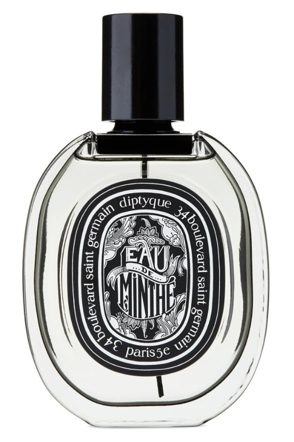 Eau de Minthe Eau de Parfum, 75 mL 薄荷之水浓香版75 mL 295.00 超值 