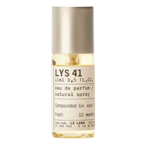 Lys 41 Eau de Parfum | Lys 41 香水15ml 69.00 超值好货| 北美省钱快报