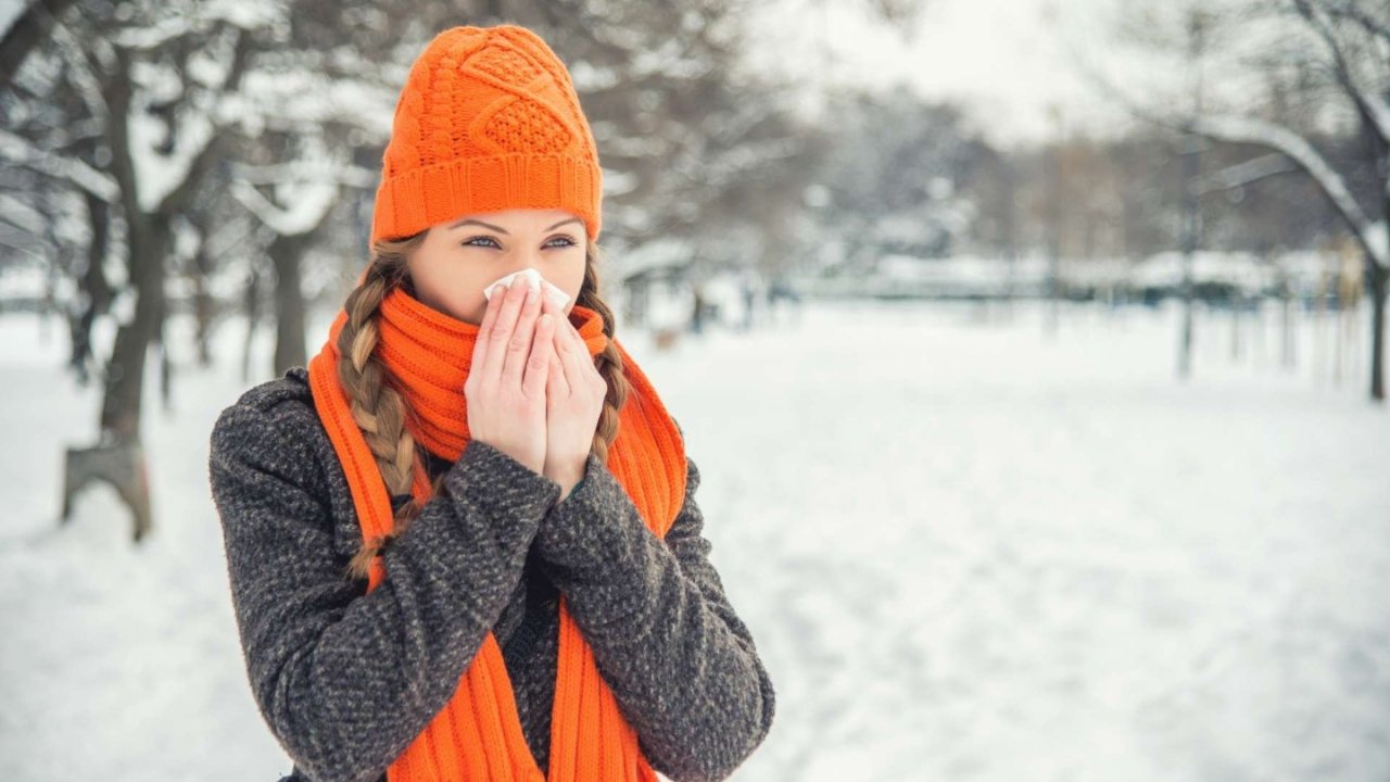 冷空气也会导致过敏？法国常见冬季过敏原、应对方法盘点