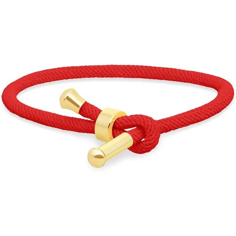 红色幸运绳