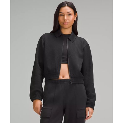 Bubble-Knit Zip Up Bubble-Knit 夹克衫148.00 超值好货| 北美省