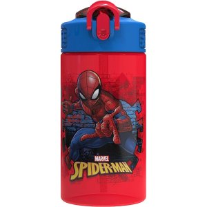 Prime Day狂欢价：Zak Designs Marvel 蜘蛛侠儿童水瓶