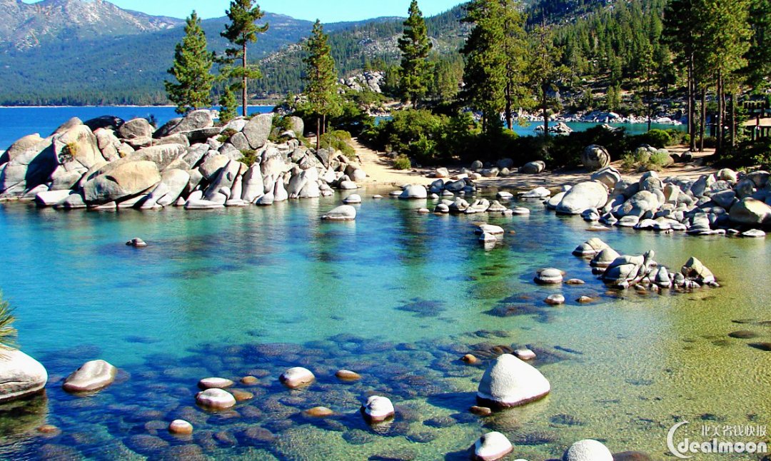 Lake Tahoe美西太浩湖旅行全攻略 交通住宿景点玩法一网打尽