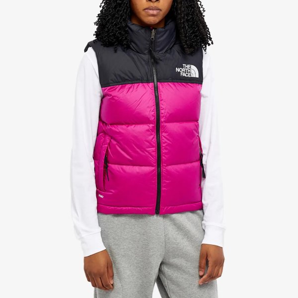 The North Face 羽绒马甲